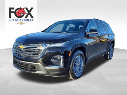 Certified 2023 Chevrolet Traverse LT w/ LPO, Floor Liner Package
