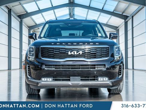 Used 2022 Kia Telluride SX image 38