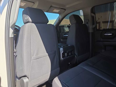 Used 2026 Chevrolet Silverado 1500 Custom RWD image 16