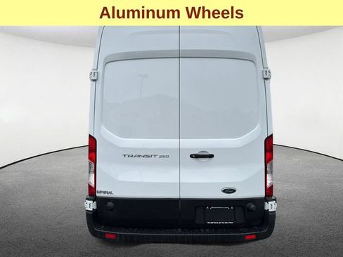 Used 2024 Ford Transit 250 148 High Roof w/ Load Area Protection Package RWD image 11