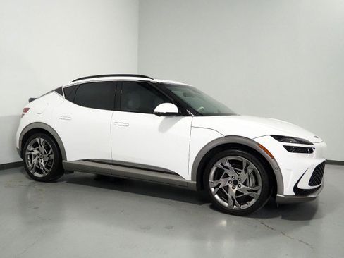 Used 2023 Genesis GV60 Performance AWD/4WD image 1