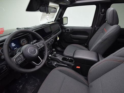 New 2026 Jeep Wrangler Rubicon image 35