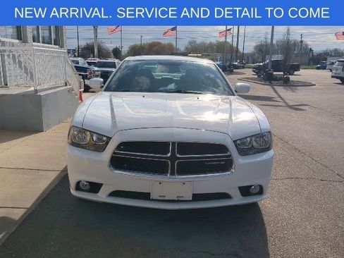Used 2011 Dodge Charger Rallye RWD image 12