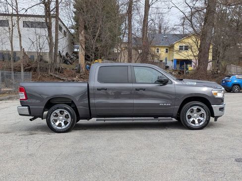 Certified 2024 RAM 1500 Big Horn AWD/4WD image 2