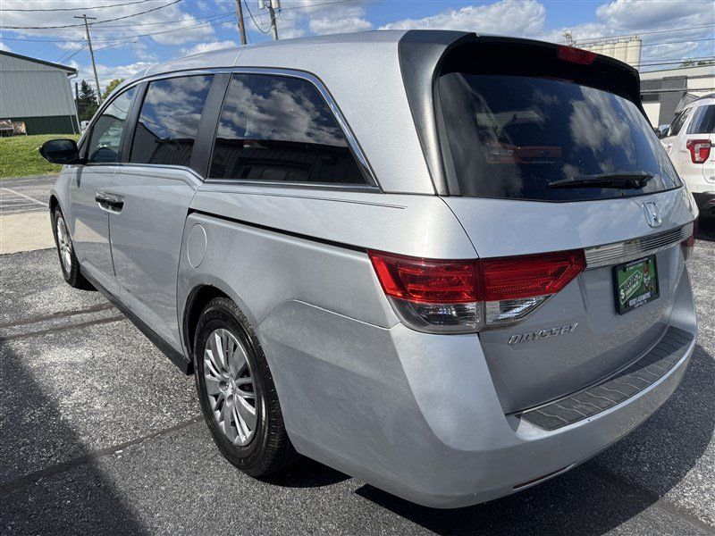 Used 2014 Honda Odyssey LX image 6