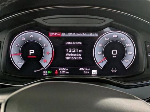 Certified 2025 Audi A6 Premium Plus w/ Premium Plus Package image 11