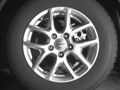 Used 2024 Chrysler Voyager LX FWD image 17