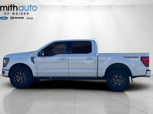 Used 2025 Ford F150 Tremor w/ Tow/Haul Package AWD/4WD image 8