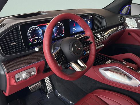 New 2026 Mercedes-Benz GLS 63 AMG 4MATIC image 50