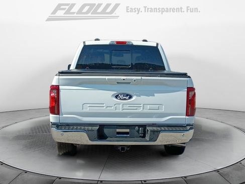 Used 2025 Ford F150 XLT w/ Equipment Group 302A MID image 8