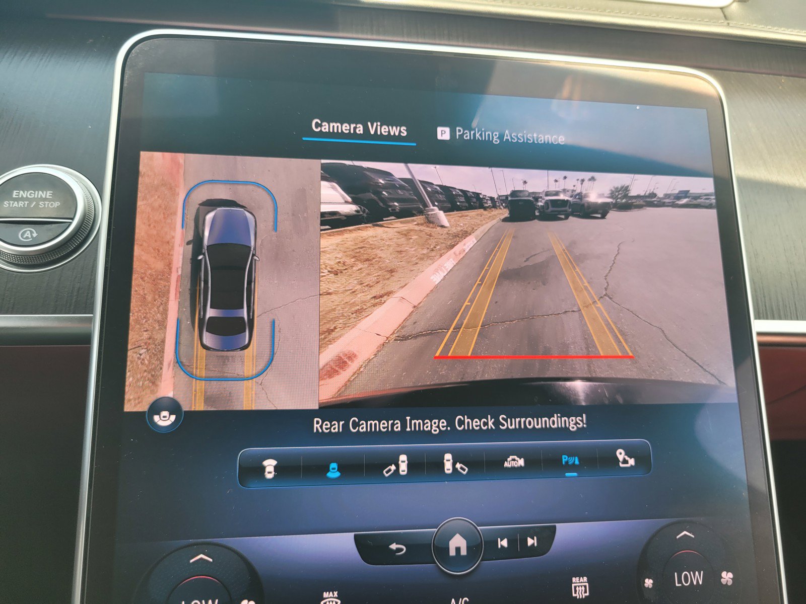 Used 2022 Mercedes-Benz S 580 4MATIC Sedan image 19