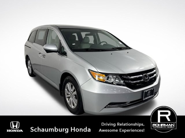 Used 2015 Honda Odyssey EX image 3