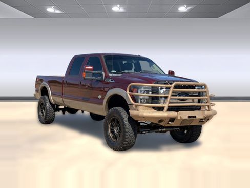 Used 2012 Ford F350 King Ranch image 7