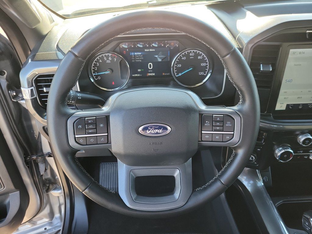 Certified 2023 Ford F150 XLT w/ Equipment Group 302A High AWD/4WD image 25