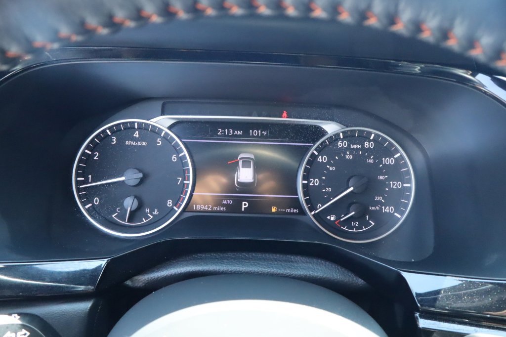 Used 2024 Nissan Pathfinder Rock Creek AWD/4WD image 23