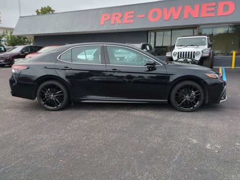 Used 2024 Toyota Camry XSE image 2