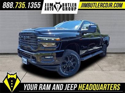 New 2025 RAM 2500 Laramie w/ Night Edition