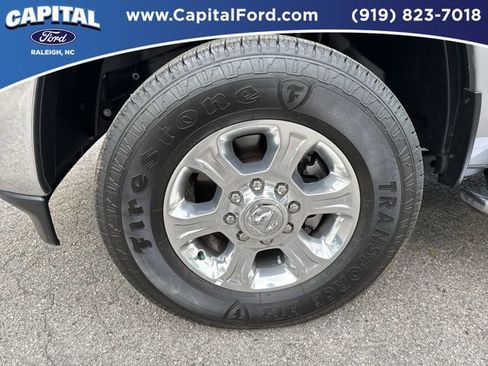 Used 2024 RAM 2500 Big Horn w/ Bed Utility Group AWD/4WD image 12