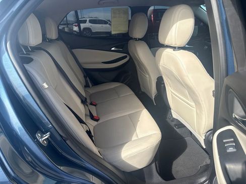 Used 2024 Buick Encore GX Sport Touring w/ Advanced Technology Package image 17