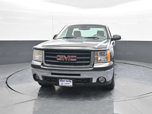 Used 2010 GMC Sierra 1500 W/T w/ Work Truck Plus Package image 3