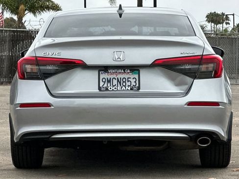 Used 2024 Honda Civic Sport image 5