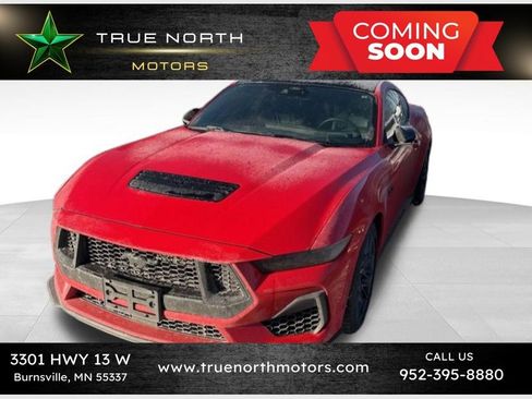 Used 2024 Ford Mustang GT Premium w/ GT Performance Package image 1