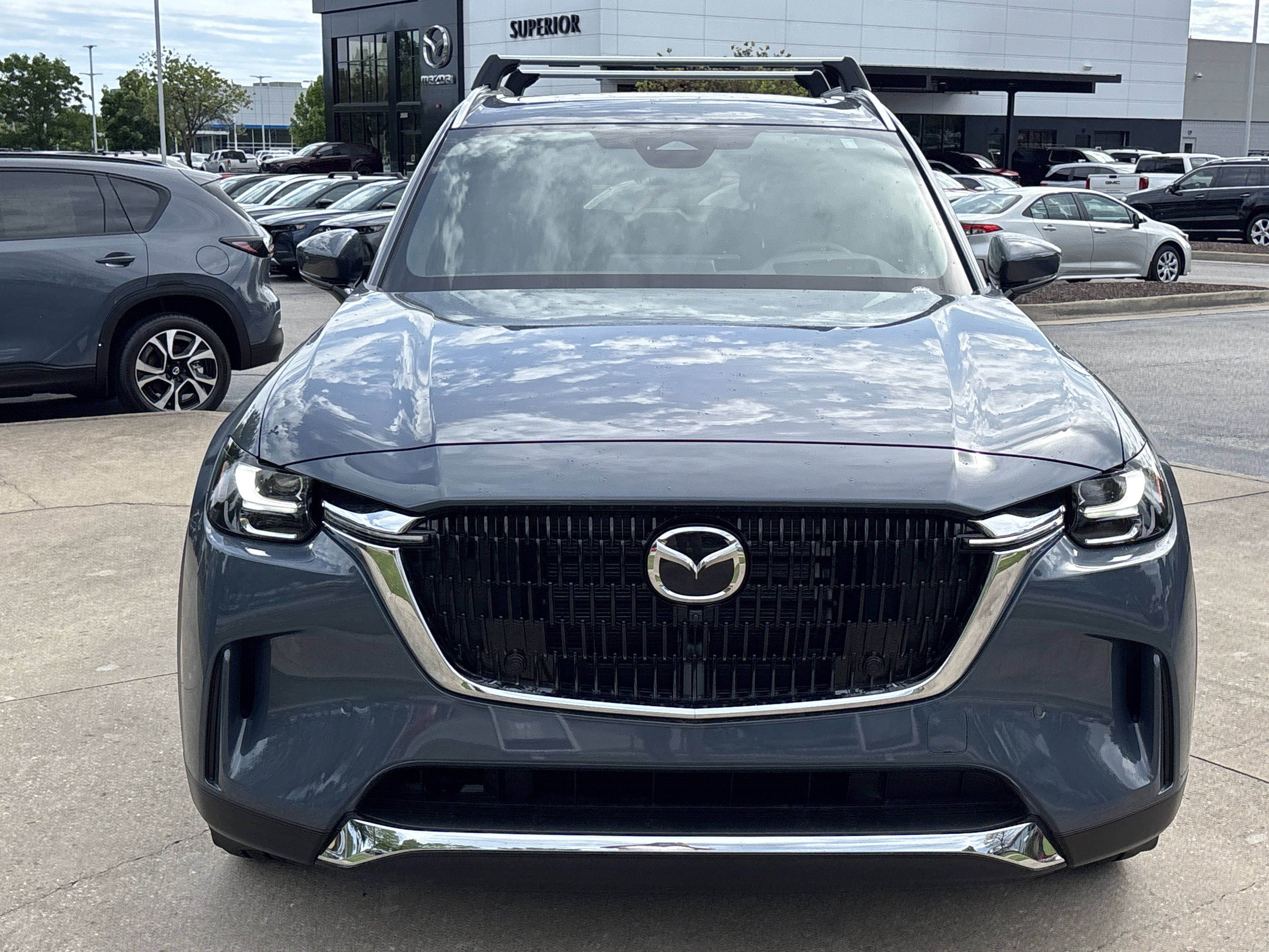 New 2026 MAZDA CX-90 3.3 Turbo w/ Premium Plus Pkg AWD/4WD image 13