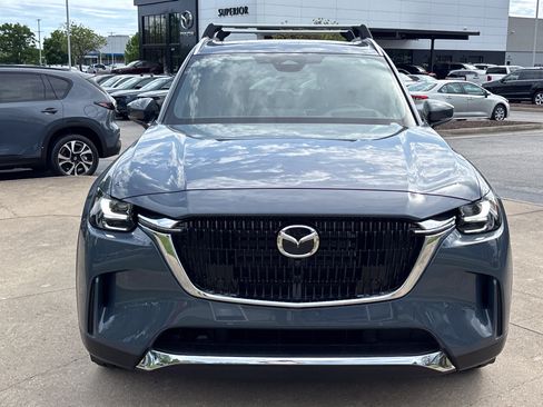 New 2026 MAZDA CX-90 3.3 Turbo w/ Premium Plus Pkg AWD/4WD image 13