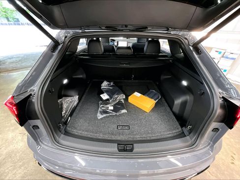 New 2026 Volkswagen Atlas Cross Sport SEL R-Line AWD/4WD image 28