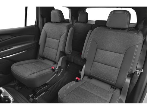 New 2026 Chevrolet Traverse LT w/ Midnight/Sport Edition FWD image 34