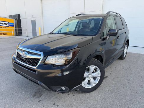 Used 2015 Subaru Forester 2.5i Limited image 2
