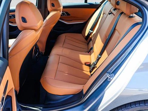 Certified 2025 BMW 330i xDrive Sedan w/ Premium Package image 20