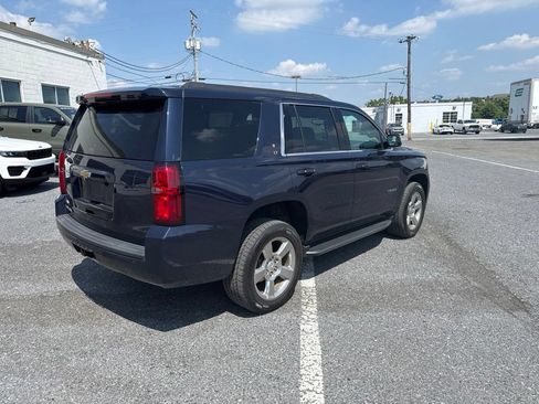 Used 2019 Chevrolet Tahoe LT w/ Luxury Package AWD/4WD image 5