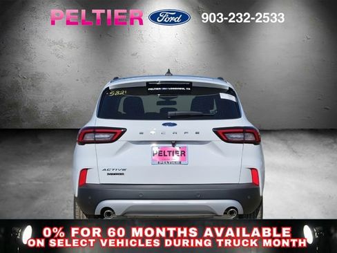 New 2026 Ford Escape Active w/ Tech Pack #1 image 4