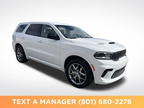 New 2026 Dodge Durango GT w/ Trailer Tow Group IV AWD/4WD image 7