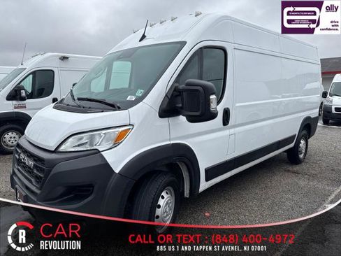 Used 2023 RAM ProMaster 2500 image 3