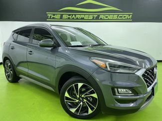 Used 2021 Hyundai Tucson Sport w/ Cargo Package video 1