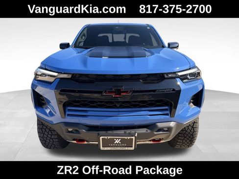 Used 2025 Chevrolet Colorado ZR2 w/ Technology Package image 7