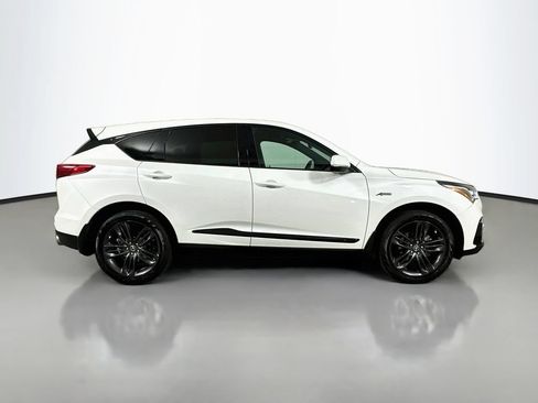 Used 2021 Acura RDX w/ Advance Package FWD image 9
