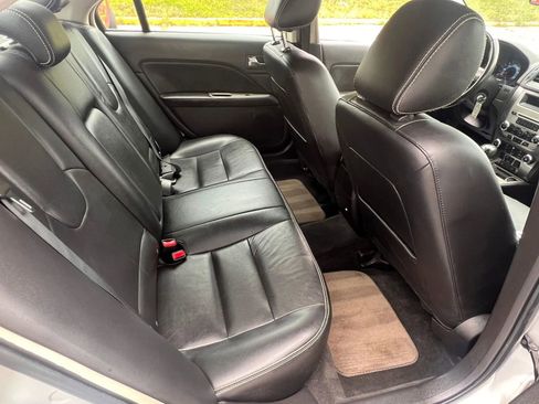 Used 2012 Ford Fusion SEL FWD image 16