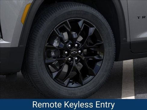 New 2026 Chevrolet Traverse LT image 10