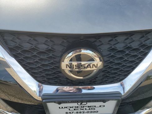 Certified 2019 Nissan Maxima SR w/ Premium Package FWD image 5