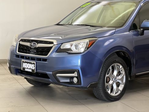 Used 2017 Subaru Forester 2.5i Touring AWD/4WD image 28