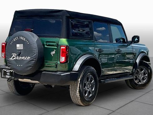 Certified 2023 Ford Bronco Big Bend AWD/4WD image 7