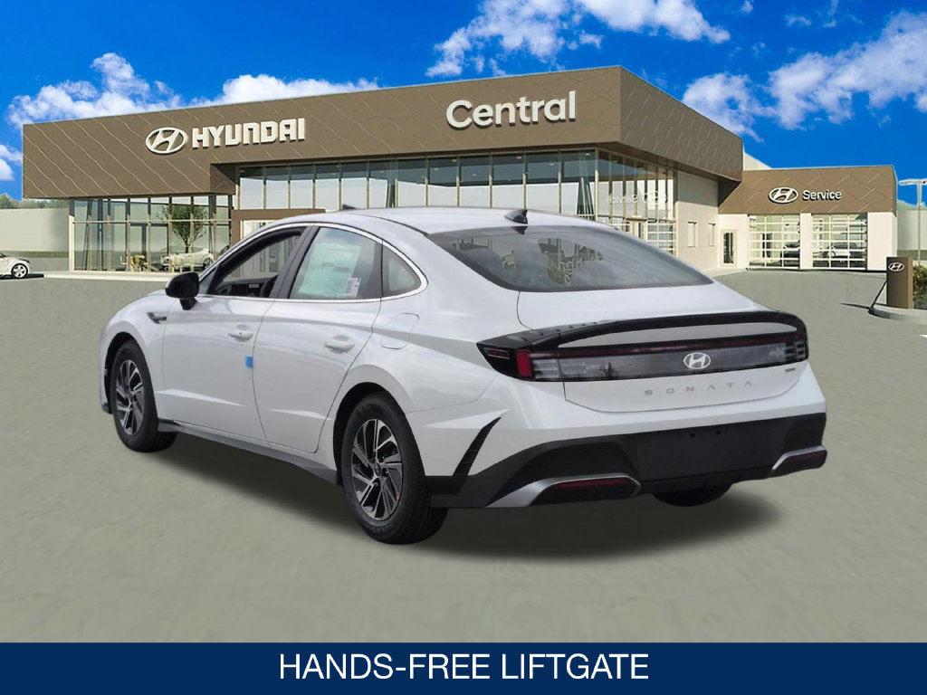 New 2026 Hyundai Sonata Blue FWD image 6