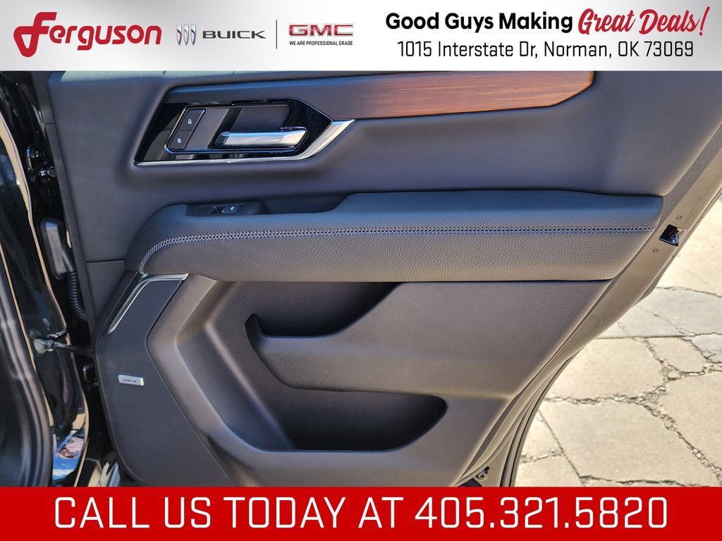 New 2026 GMC Yukon Denali w/ Denali Reserve Package AWD/4WD image 49