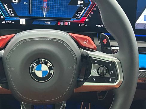 New 2026 BMW M5 w/ M Driver's Package AWD/4WD image 20