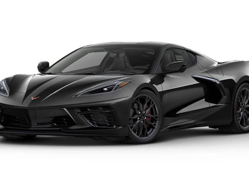 New 2026 Chevrolet Corvette Stingray Coupe w/ Battery Protection Package RWD image 1