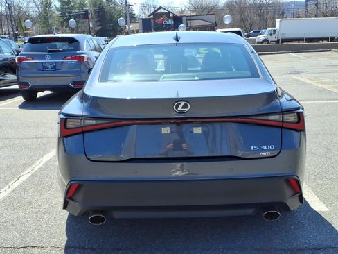 Certified 2023 Lexus IS 300 AWD w/ Premium Package image 5