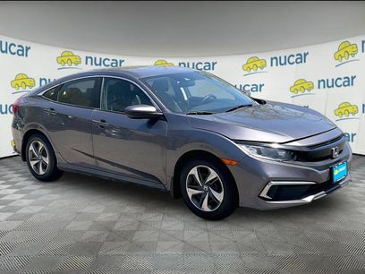 Used 2019 Honda Civic LX